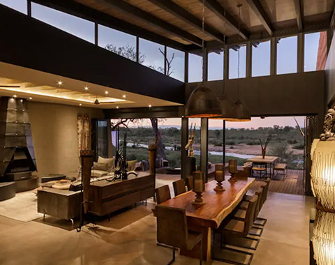 N'Wambu Safari Lodge by Elite Residences 